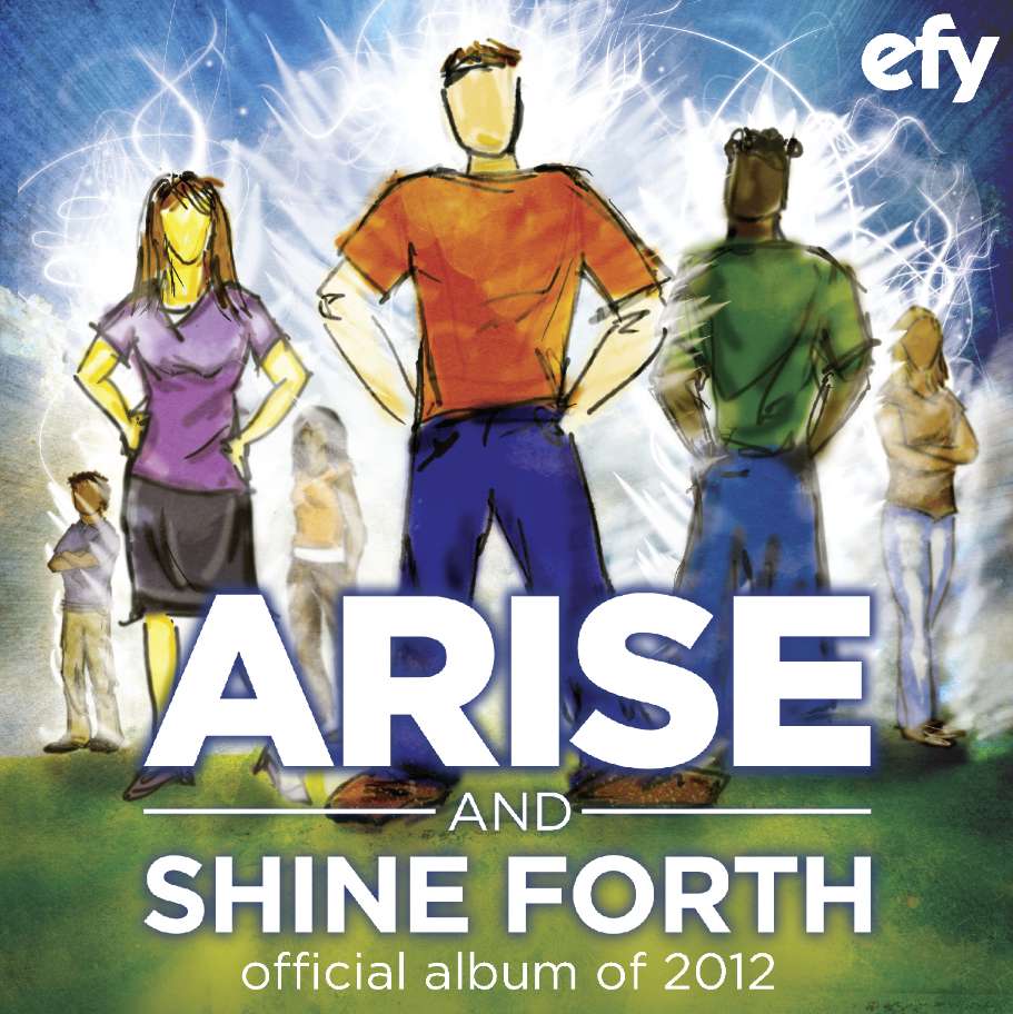 EFY 2012: Arise and Shine Forth, , large image number 0
