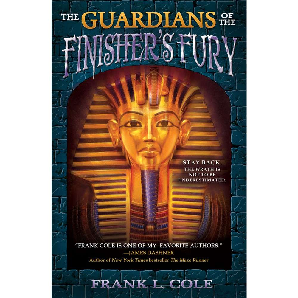 The Guardians of the Finisher's Fury, , large image number 0