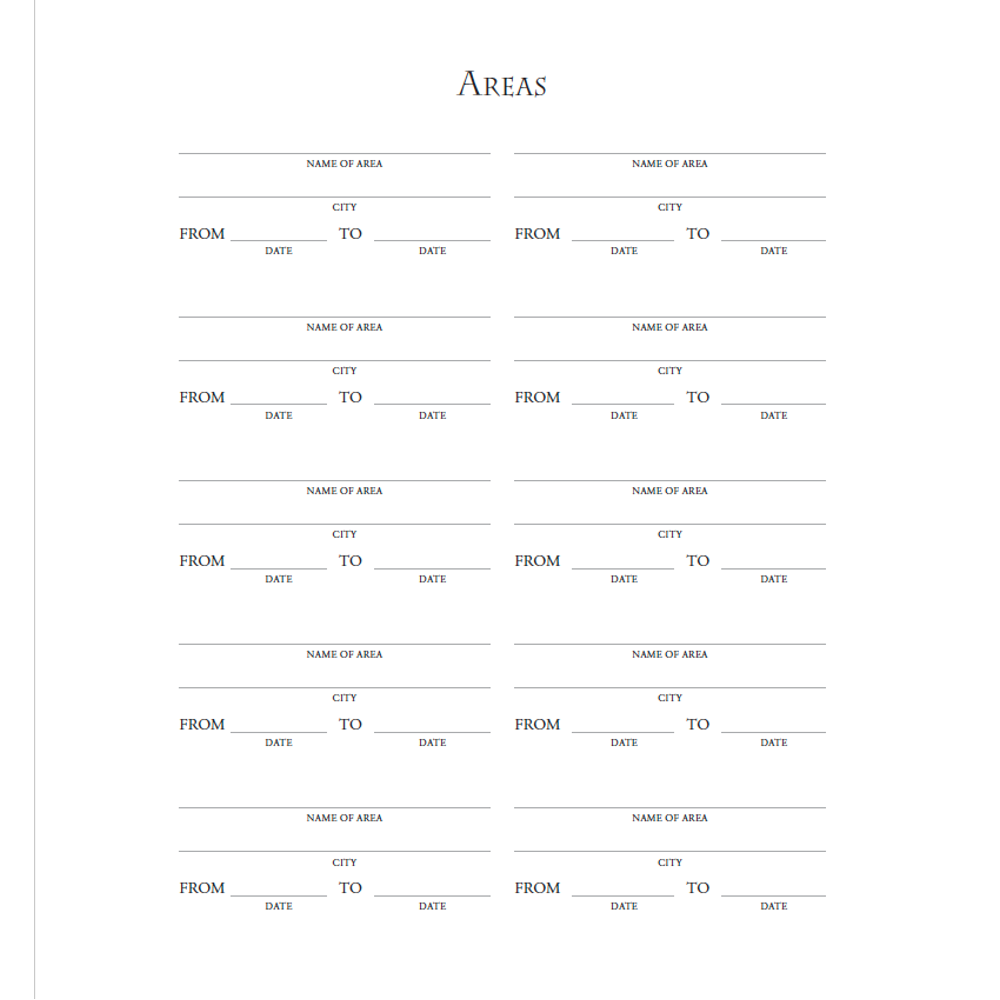 The Book of Mormon, A Journal for Missionaries, Blue (No Index), , large image number 5