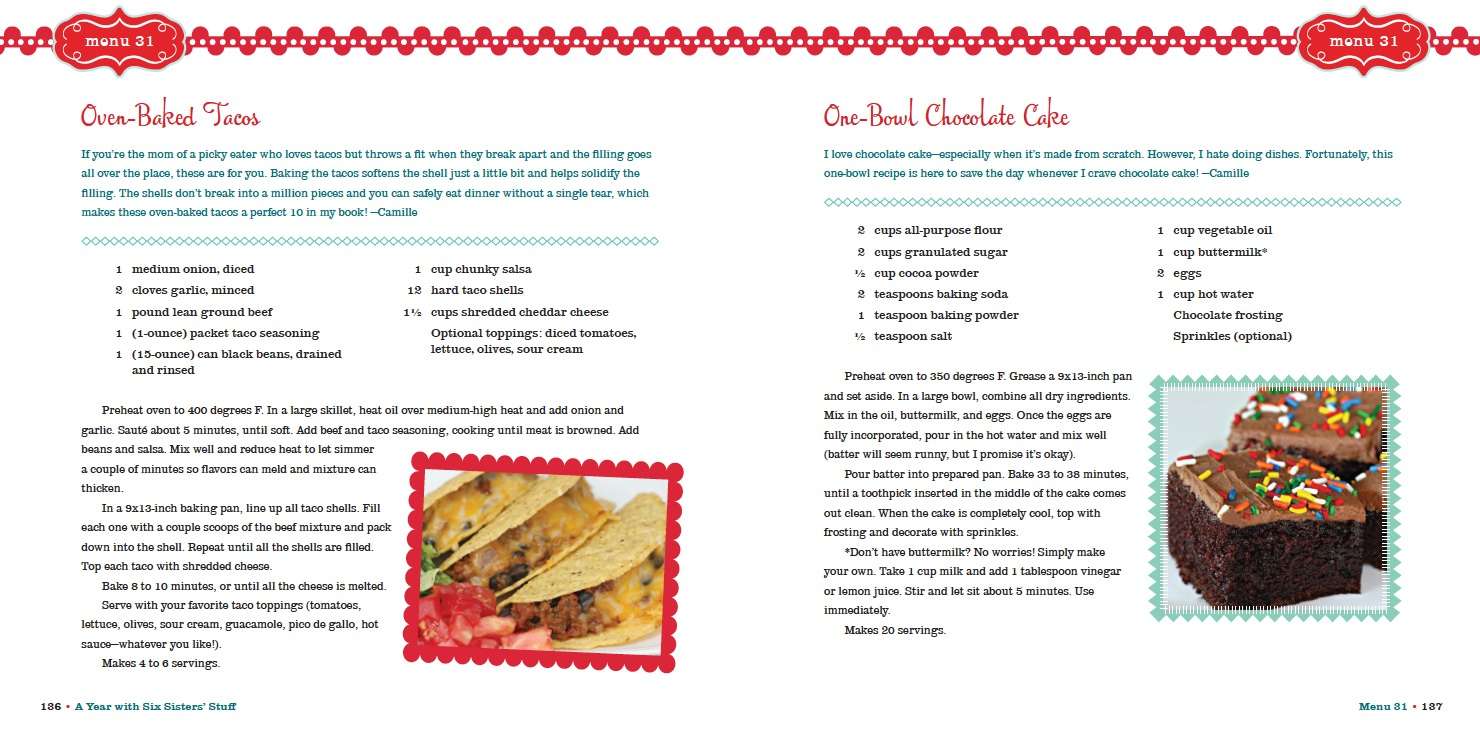 A Year with Six Sisters' Stuff, , large image number 3