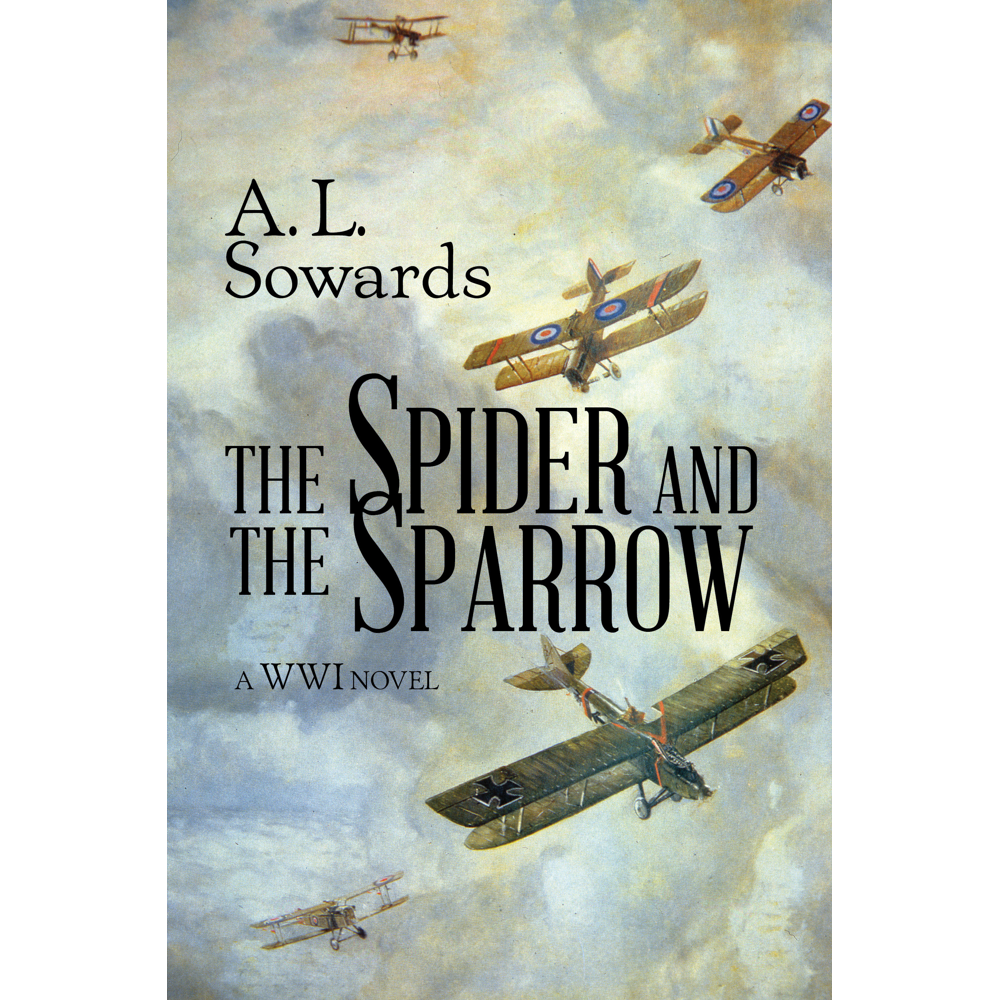 The Spider and the Sparrow,  The Spider and the Sparrow