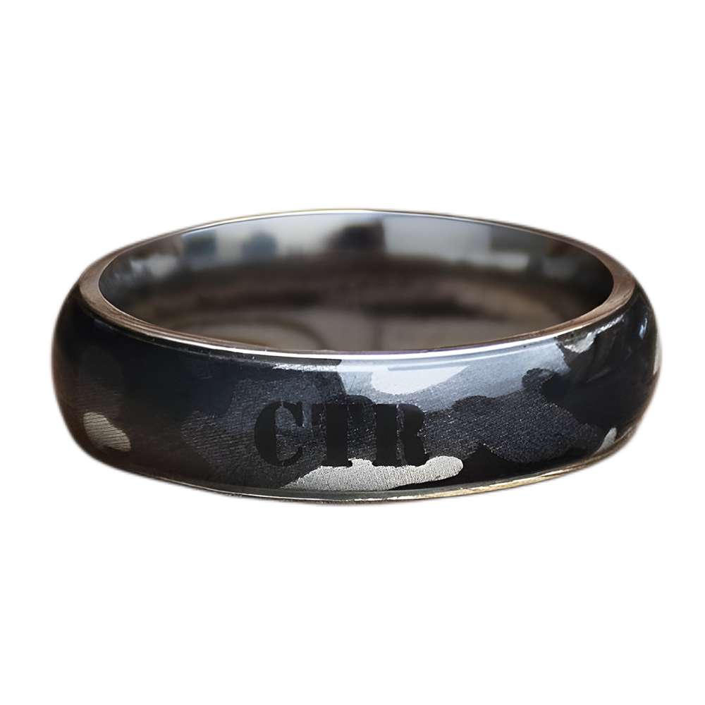 Camo CTR Ring