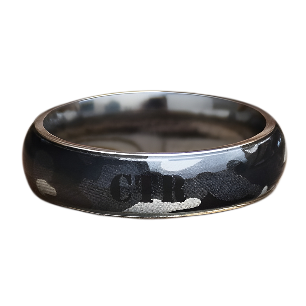 Camo CTR Ring