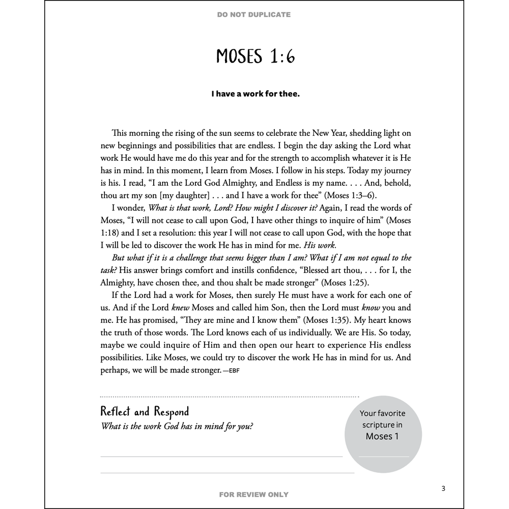 Don't Miss This in the Old Testament, , large image number 3