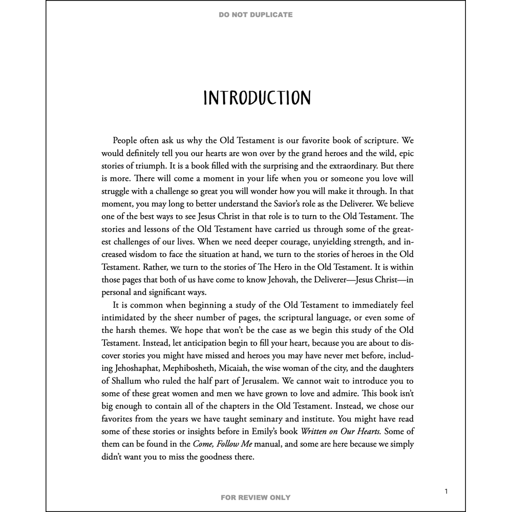 Don't Miss This in the Old Testament, , large image number 2