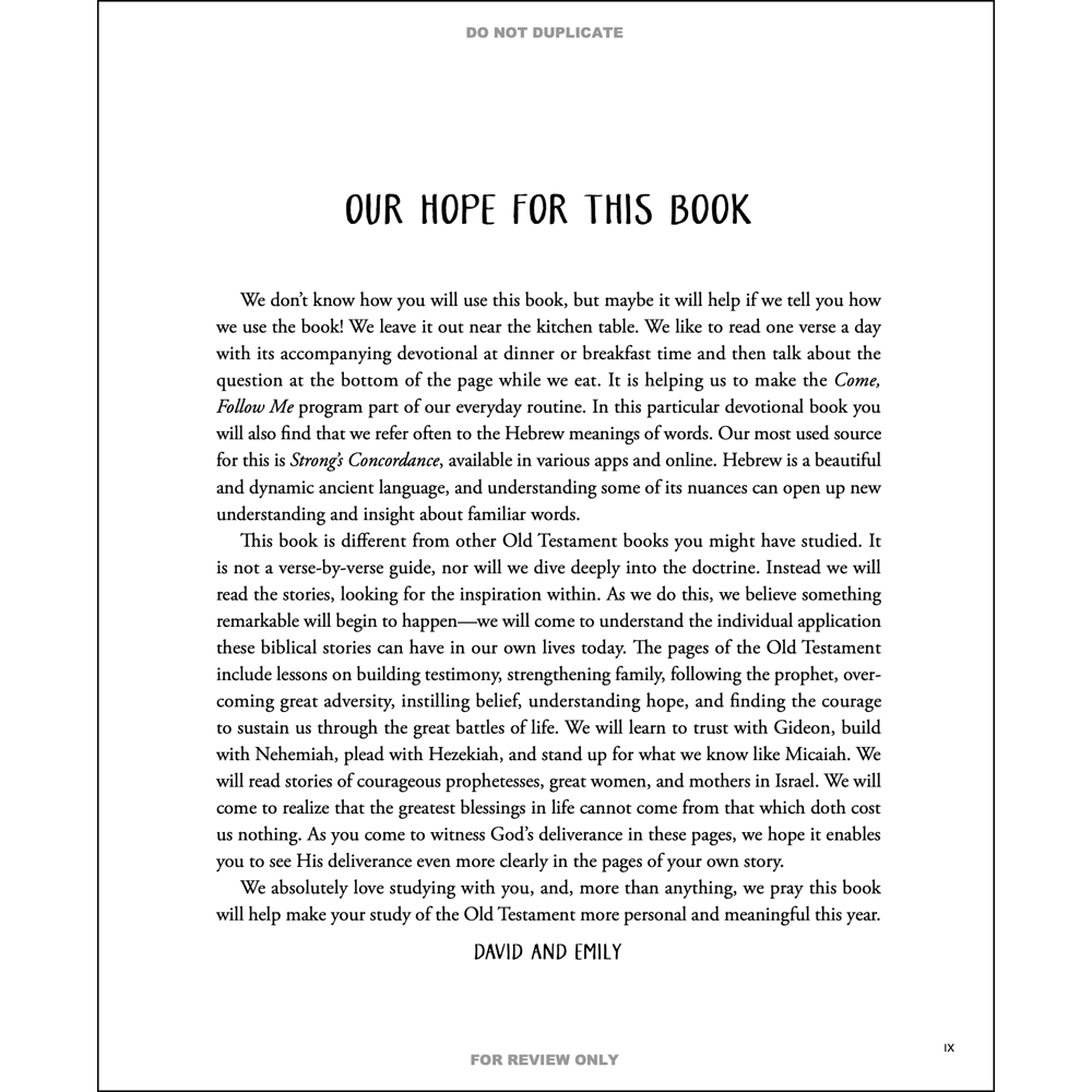 Don't Miss This in the Old Testament, , large image number 1