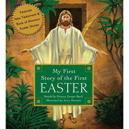 My First Story of the First Easter