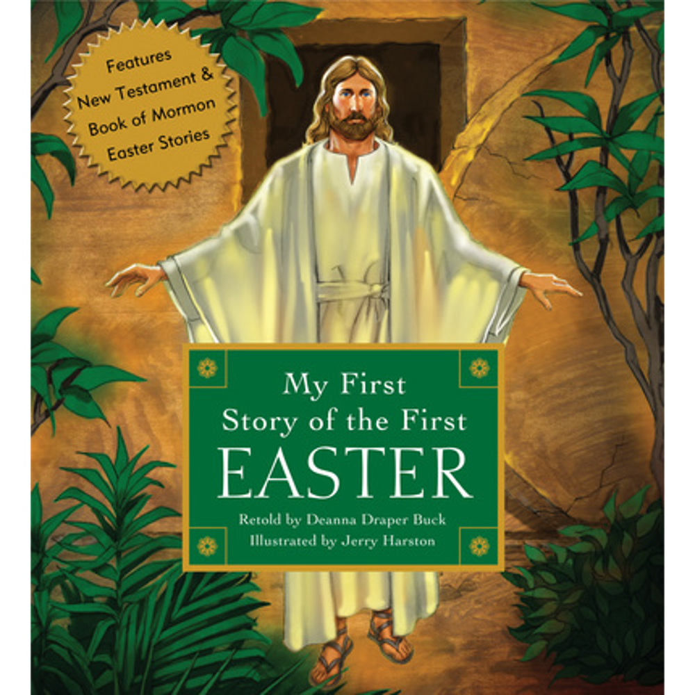 My First Story of the First Easter,  My First Story of the First Easter