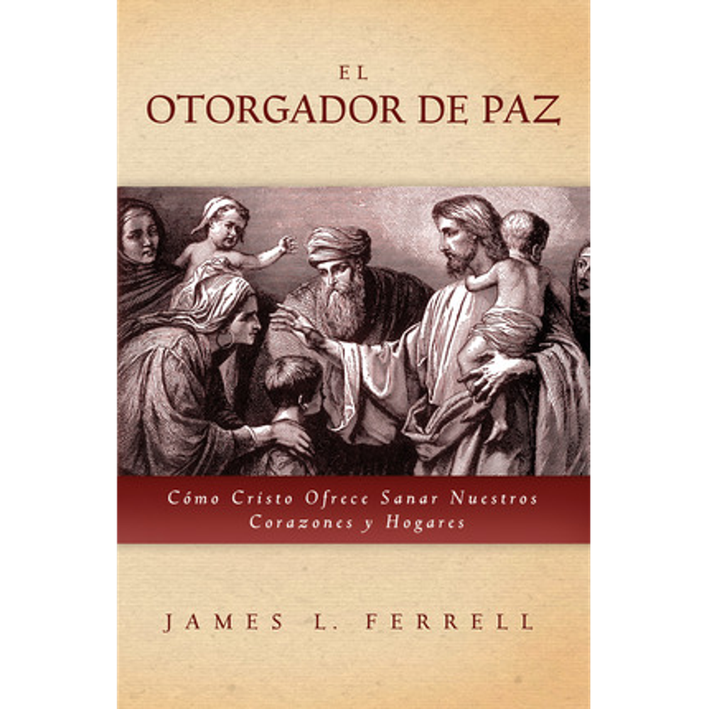 The Peacegiver (Spanish), , large image number 0