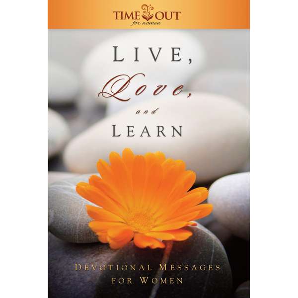 Live Love And Learn Devotional Messages For Women C40
