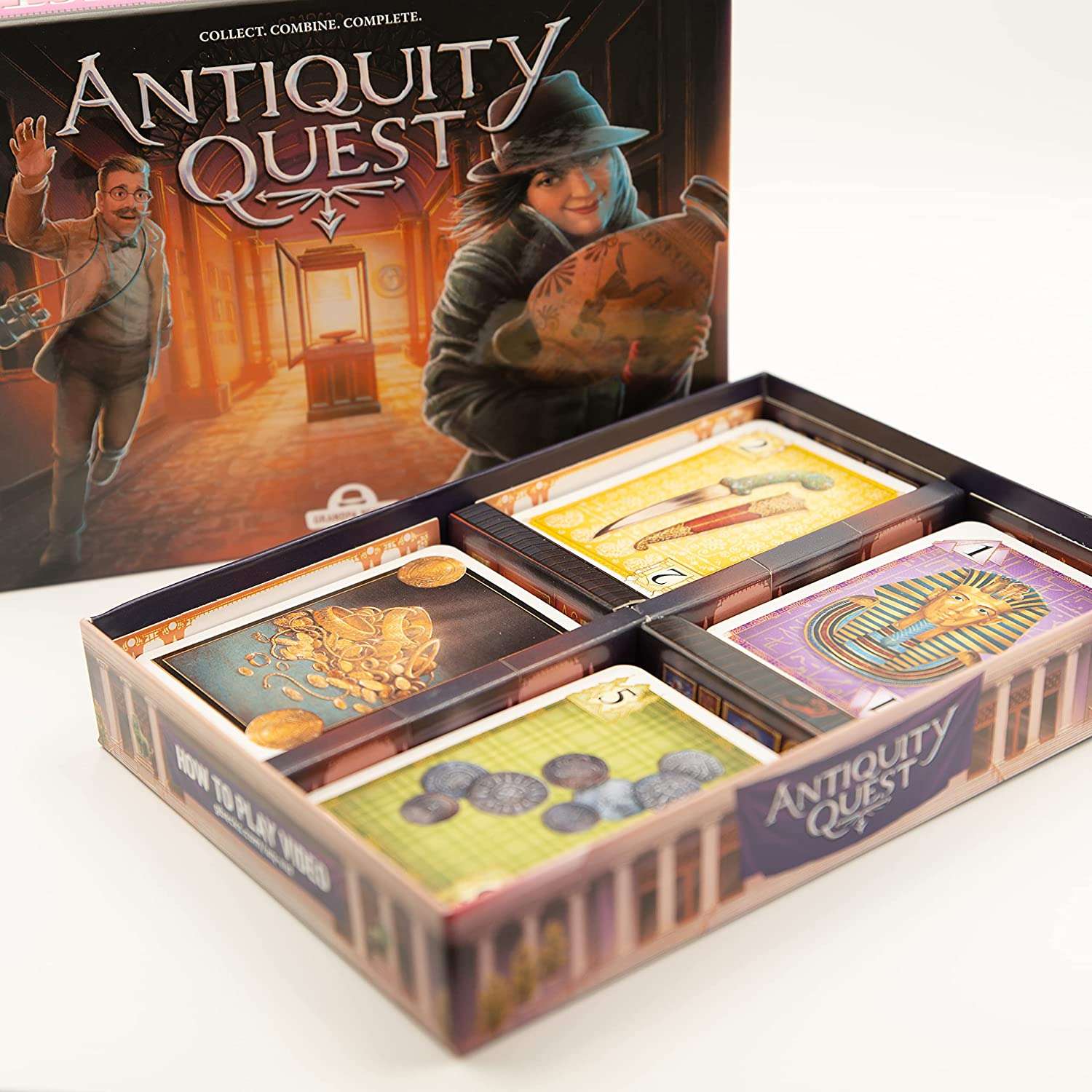Antiquity Quest Card Game, , large image number 2