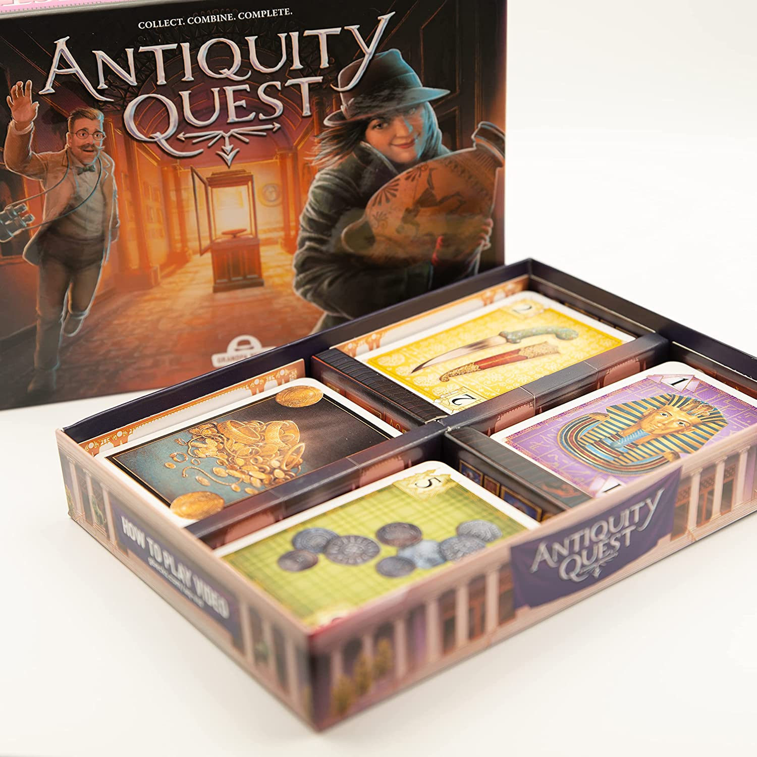 Antiquity Quest Card Game, , large image number 2