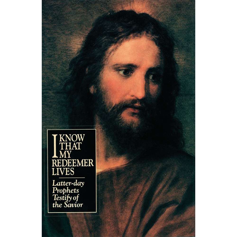 I Know That My Redeemer Lives - VARIOUS 1