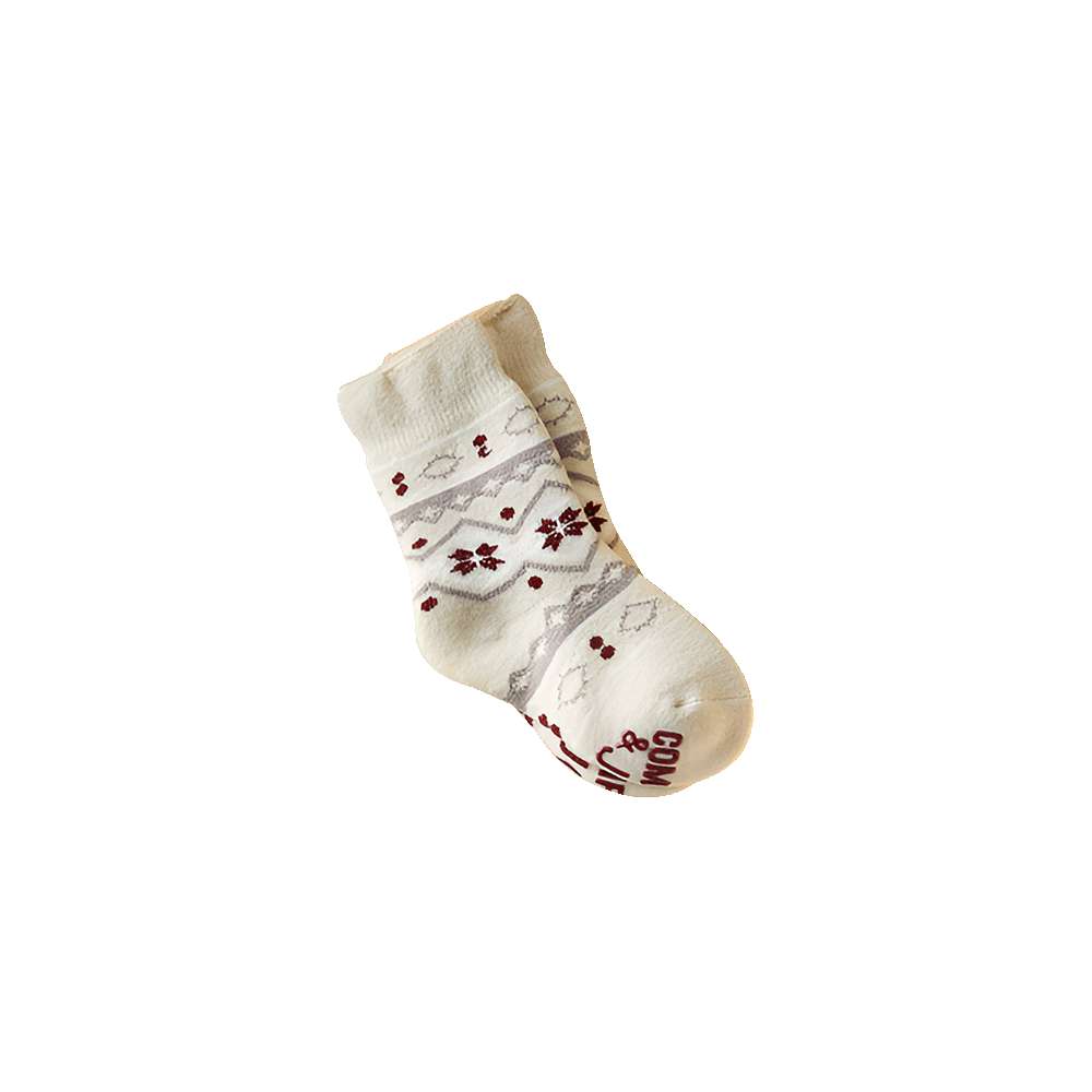 Comfort & Joy Christmas Socks, , large image number 3