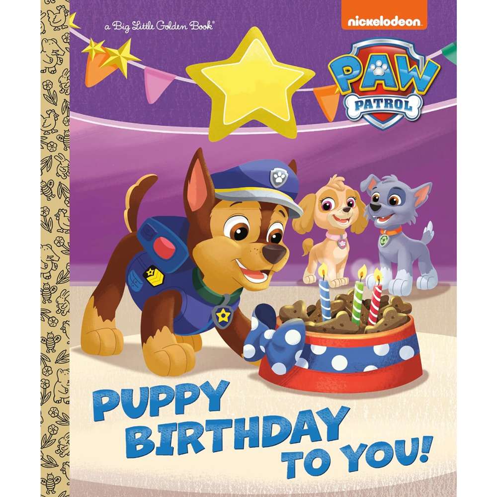 PAW Patrol: Puppy Birthday to You!, , large image number 0