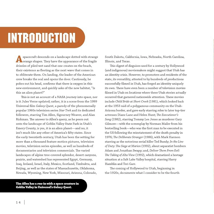 When Hollywood Came to Utah, , large