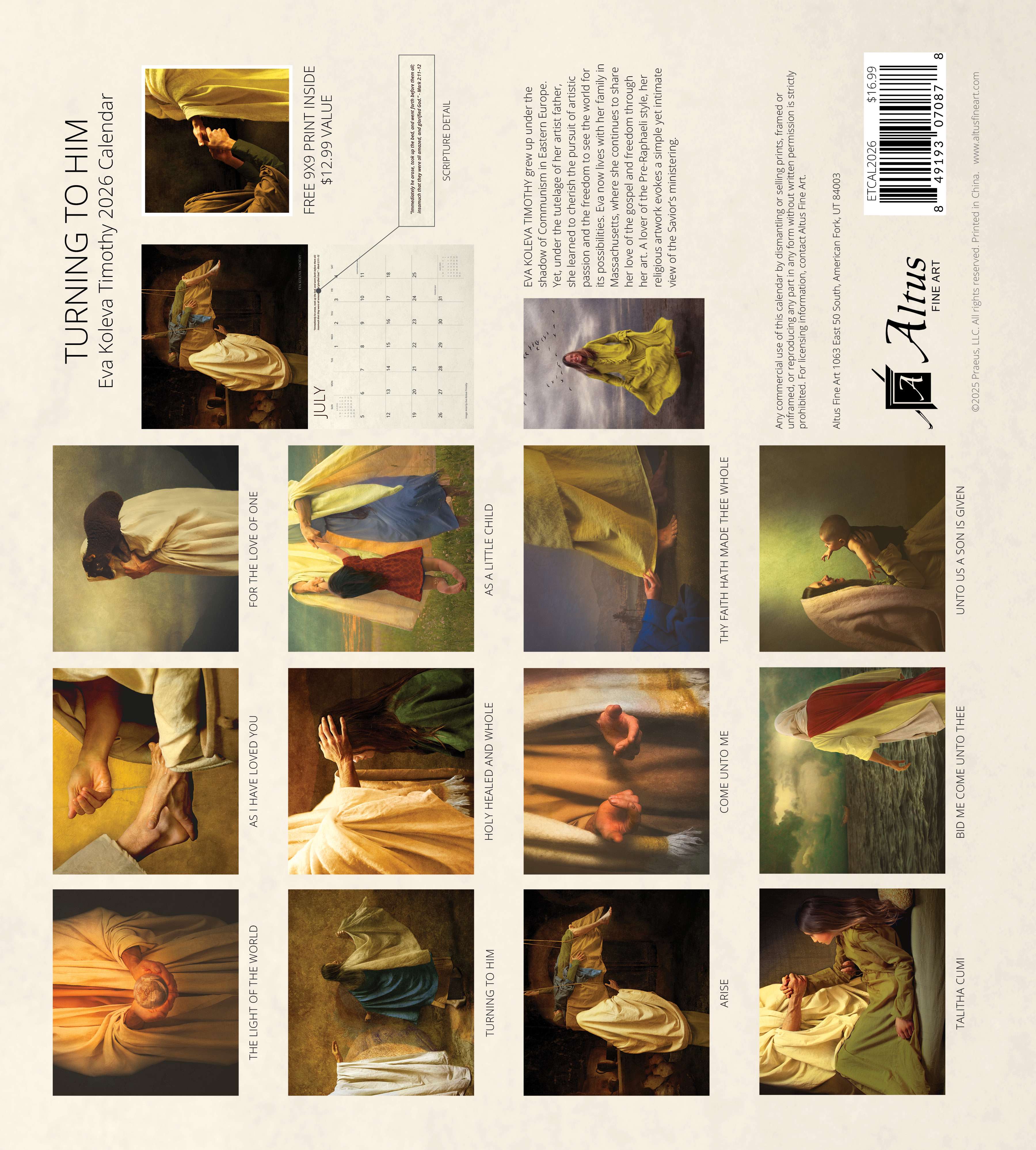 2026 Turning to Him, , large image number 6