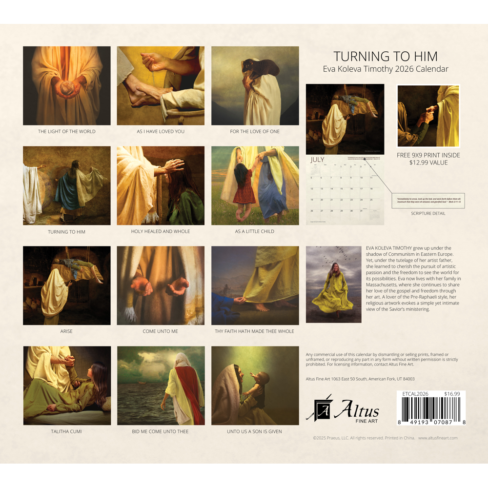2026 Turning to Him, , large image number 6