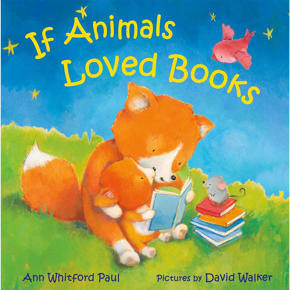 If Animals Loved Books
