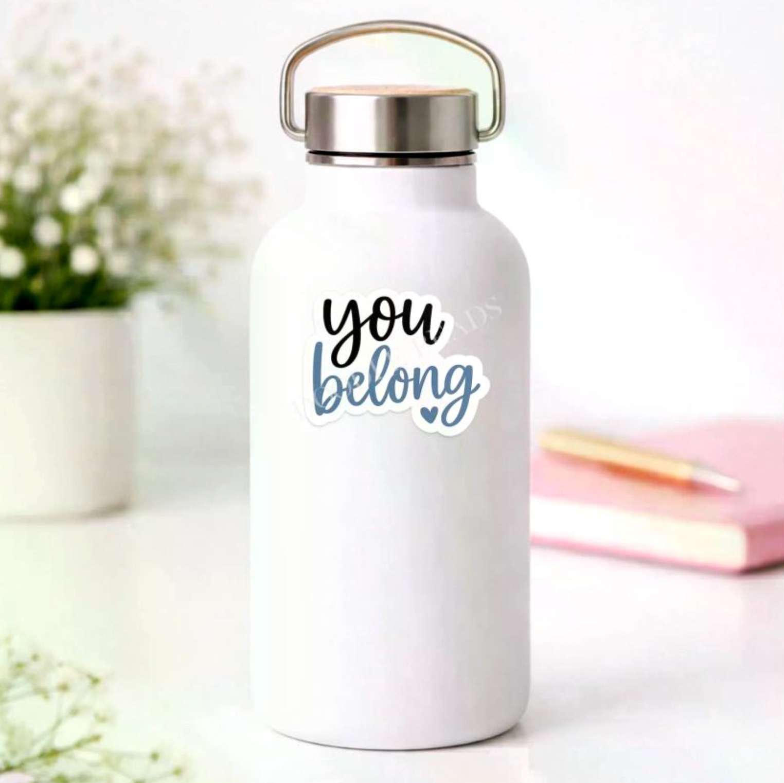 You Belong Sticker, , large image number 2
