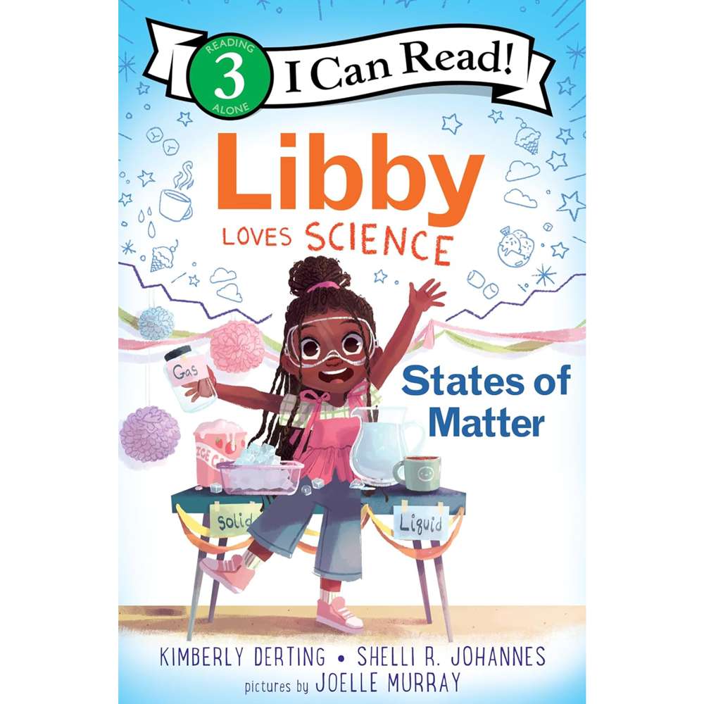 Libby Loves Science: States of Matter