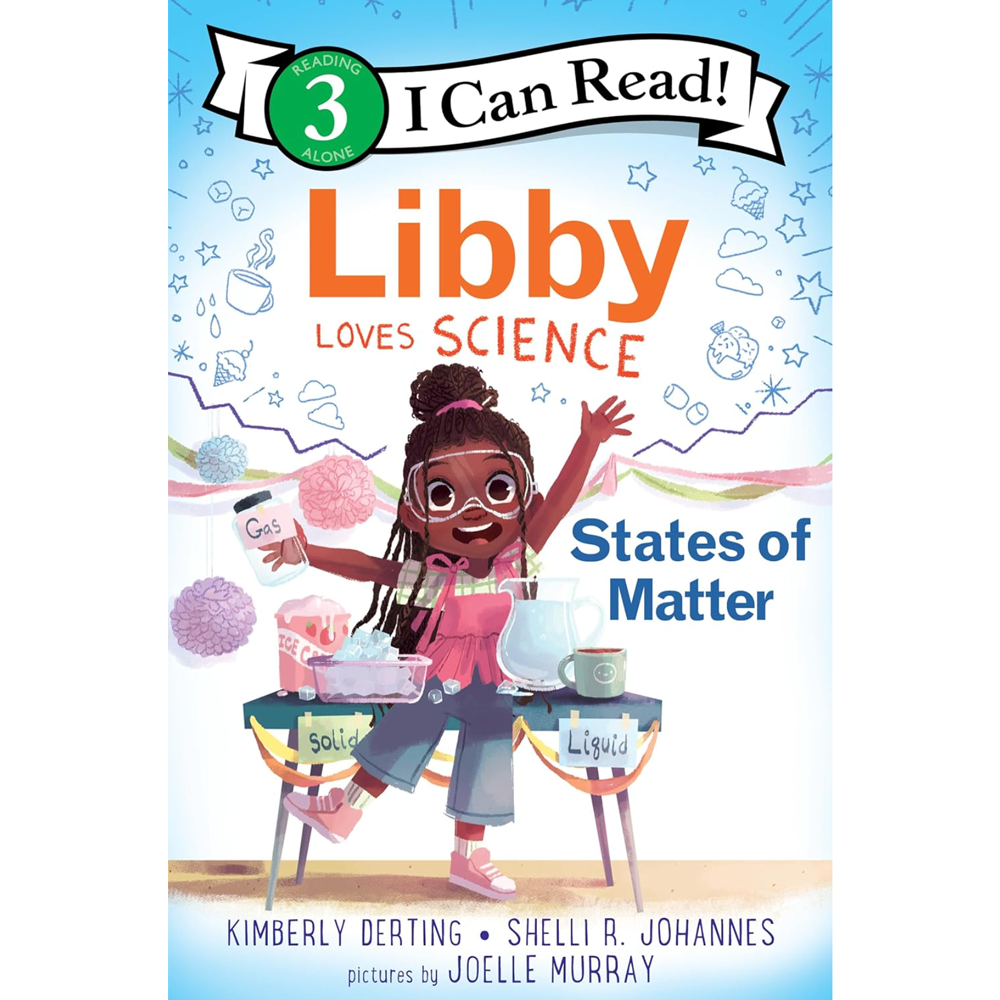 Libby Loves Science: States of Matter