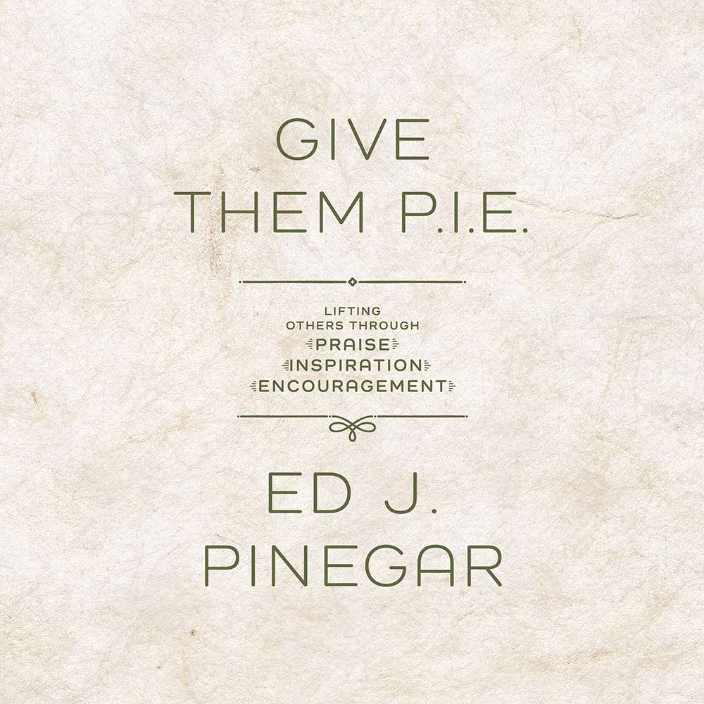 Give Them P.I.E., , large