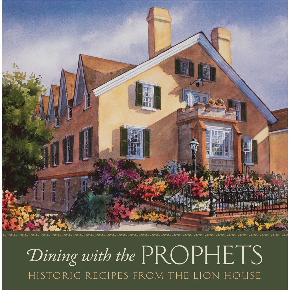 Dining with the Prophets,  Dining with the Prophets