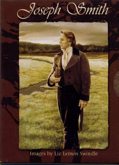 Joseph Smith Mini 3x4 Picture Pack