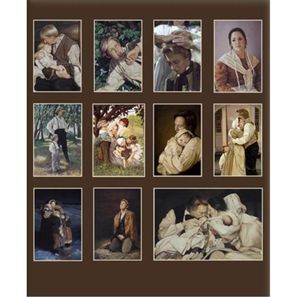 Joseph Smith Mini Picture Pack, , large