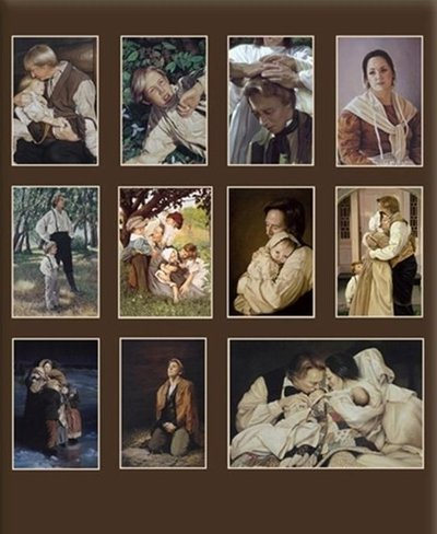 Joseph Smith Mini Picture Pack, , large