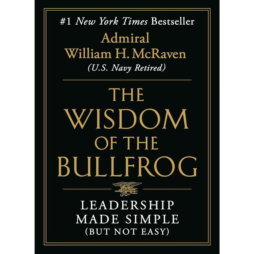 The Wisdom of the Bullfrog 1