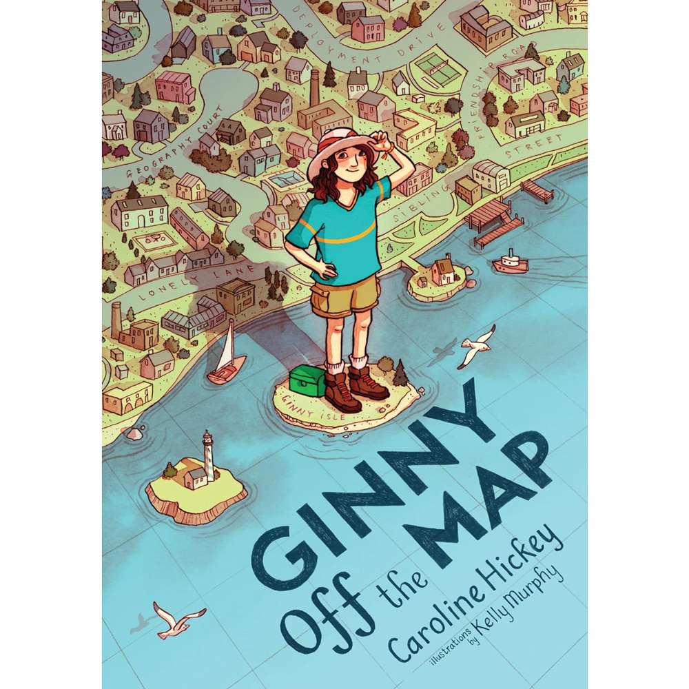 Ginny Off the Map