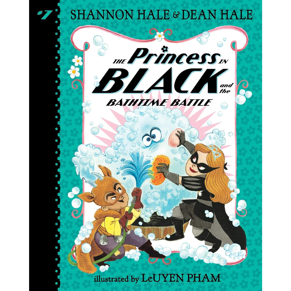 The Princess in Black and the Bathtime Battle, , large image number 0