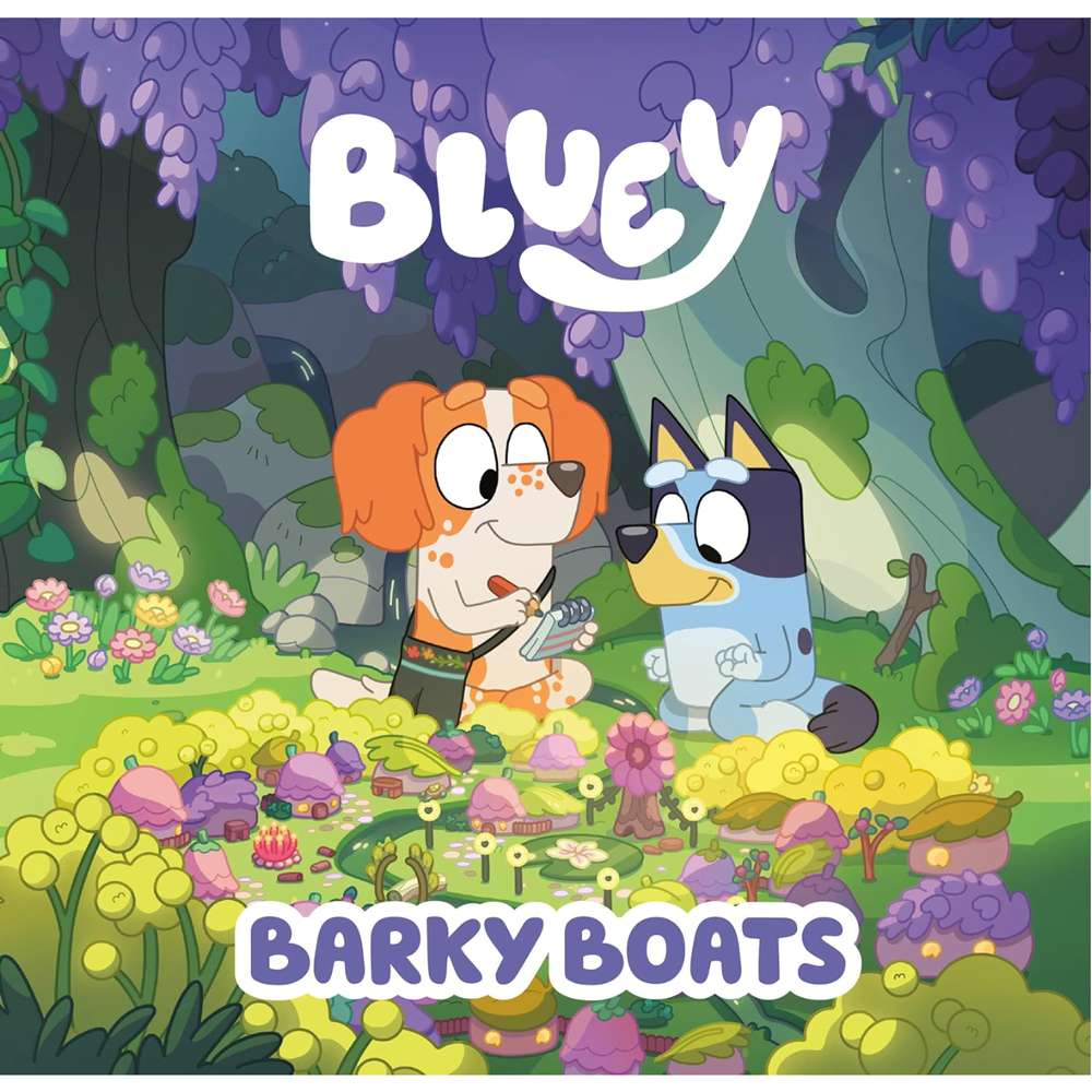 Bluey: Barky Boats, , large image number 0