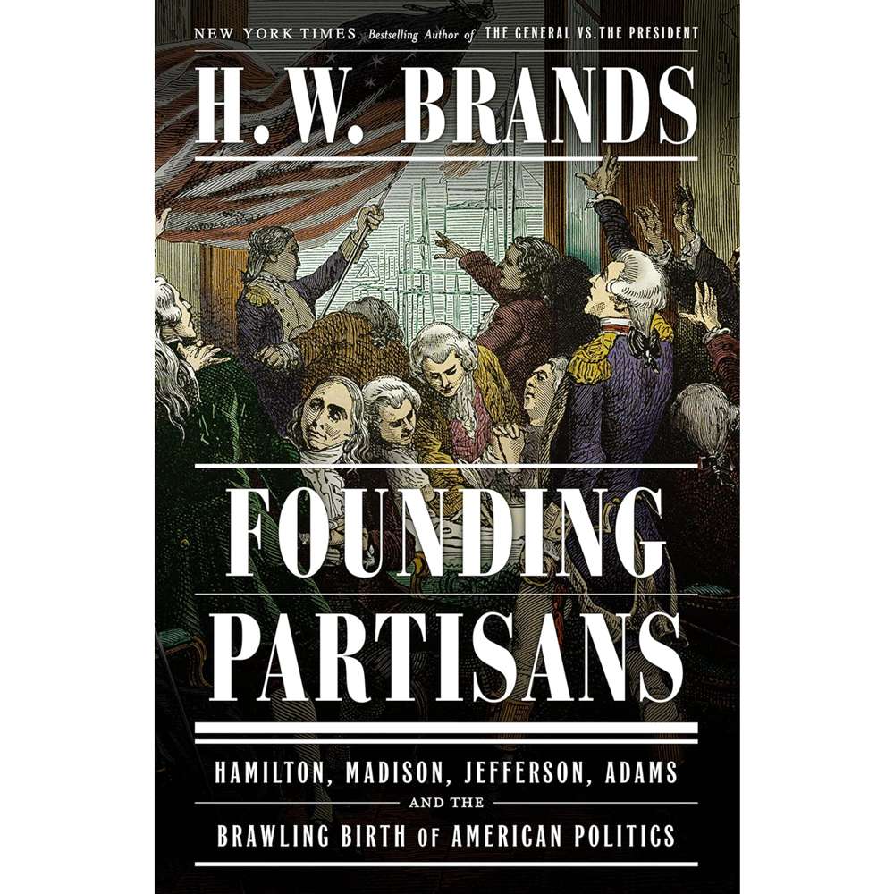 Founding Partisans, , large image number 0