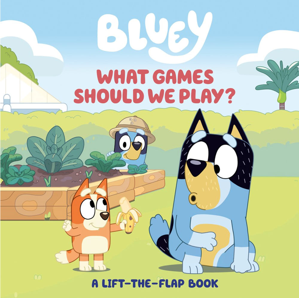 Bluey: What Games Should We Play?, , large image number 0