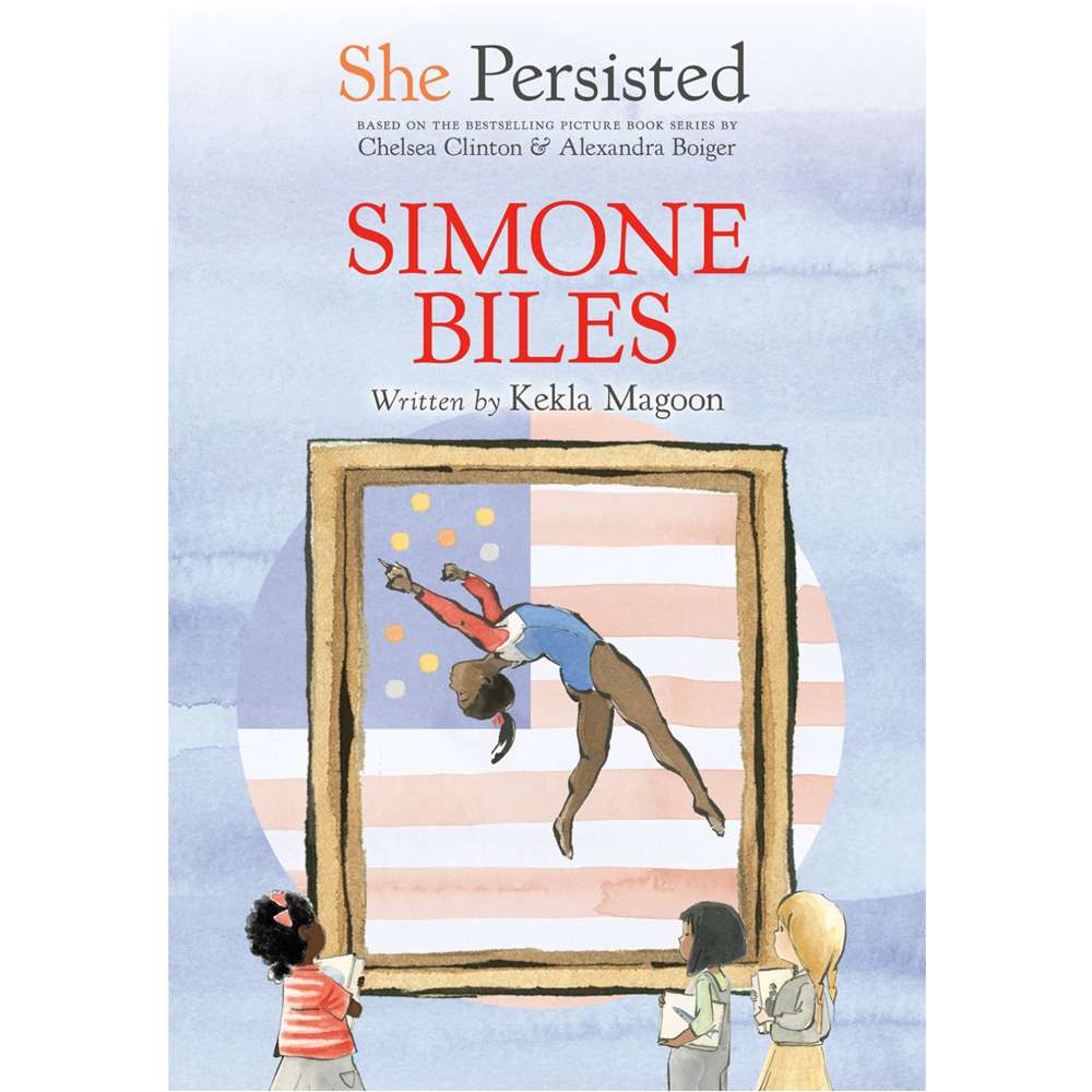 She Persisted: Simone Biles, , large image number 0