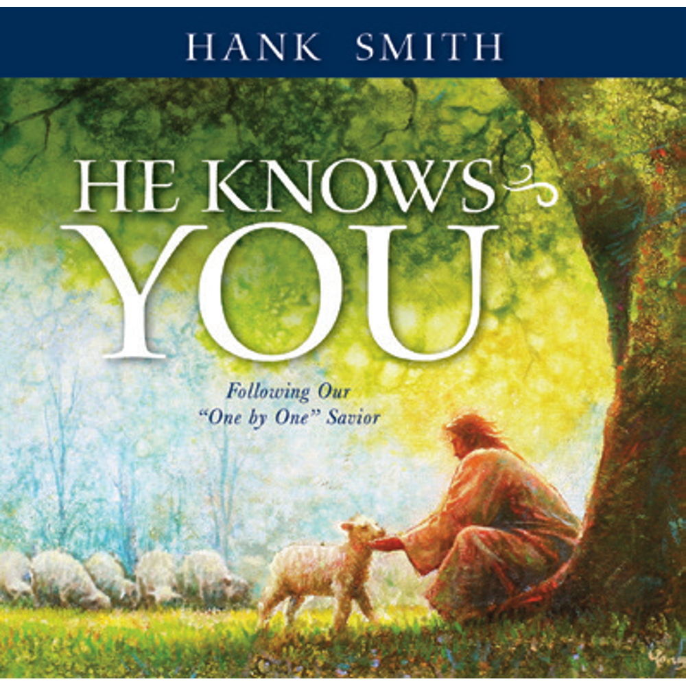 He Knows You,  He Knows You
