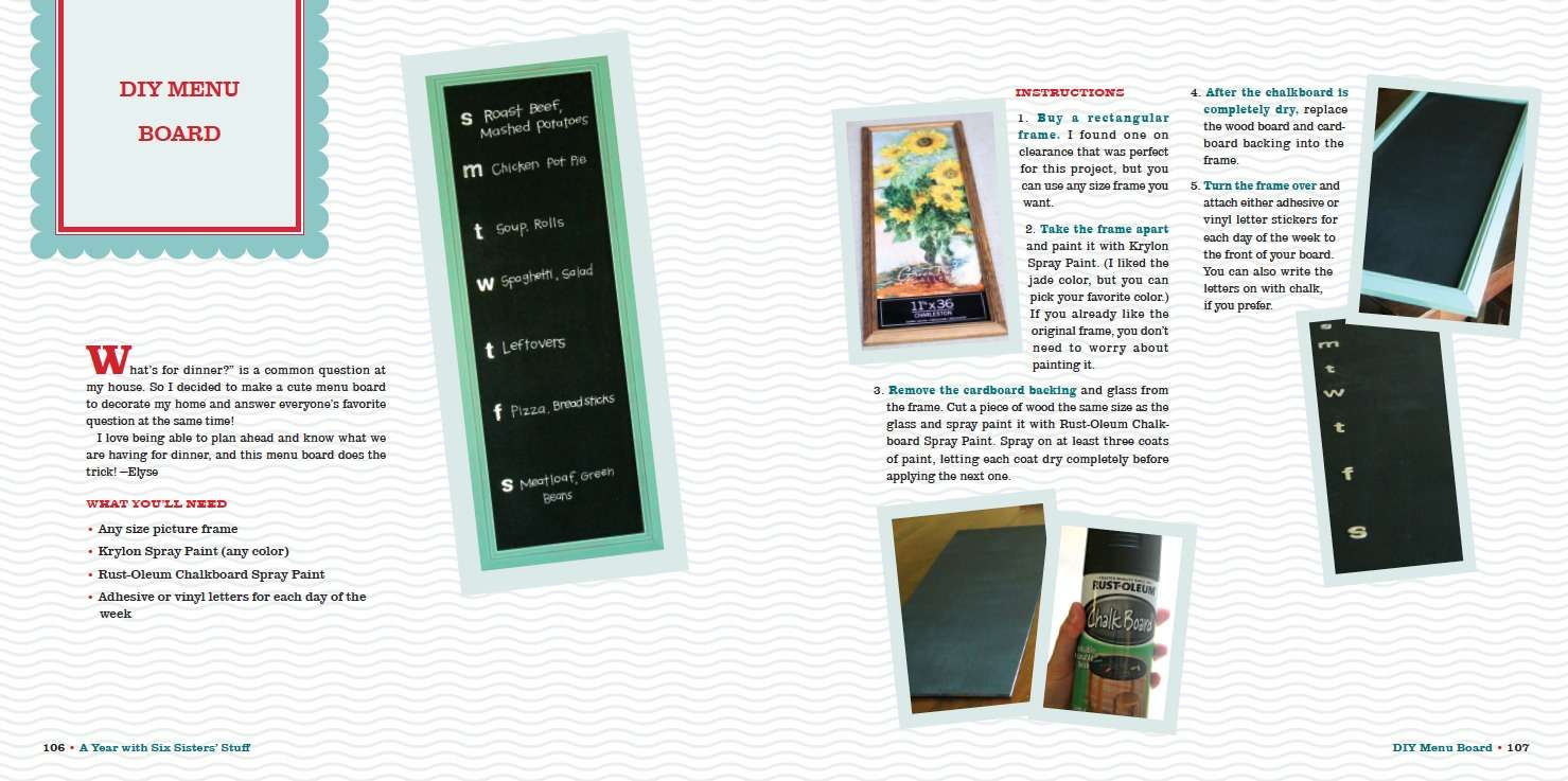 A Year with Six Sisters' Stuff, , large image number 1