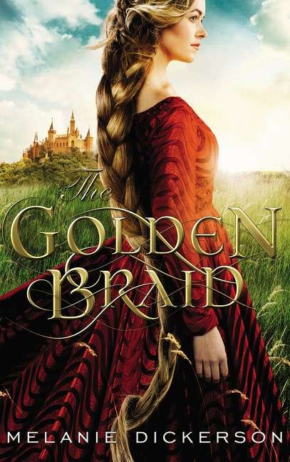 The Golden Braid (Fairytale Romance Series, Book 6), , large image number 0