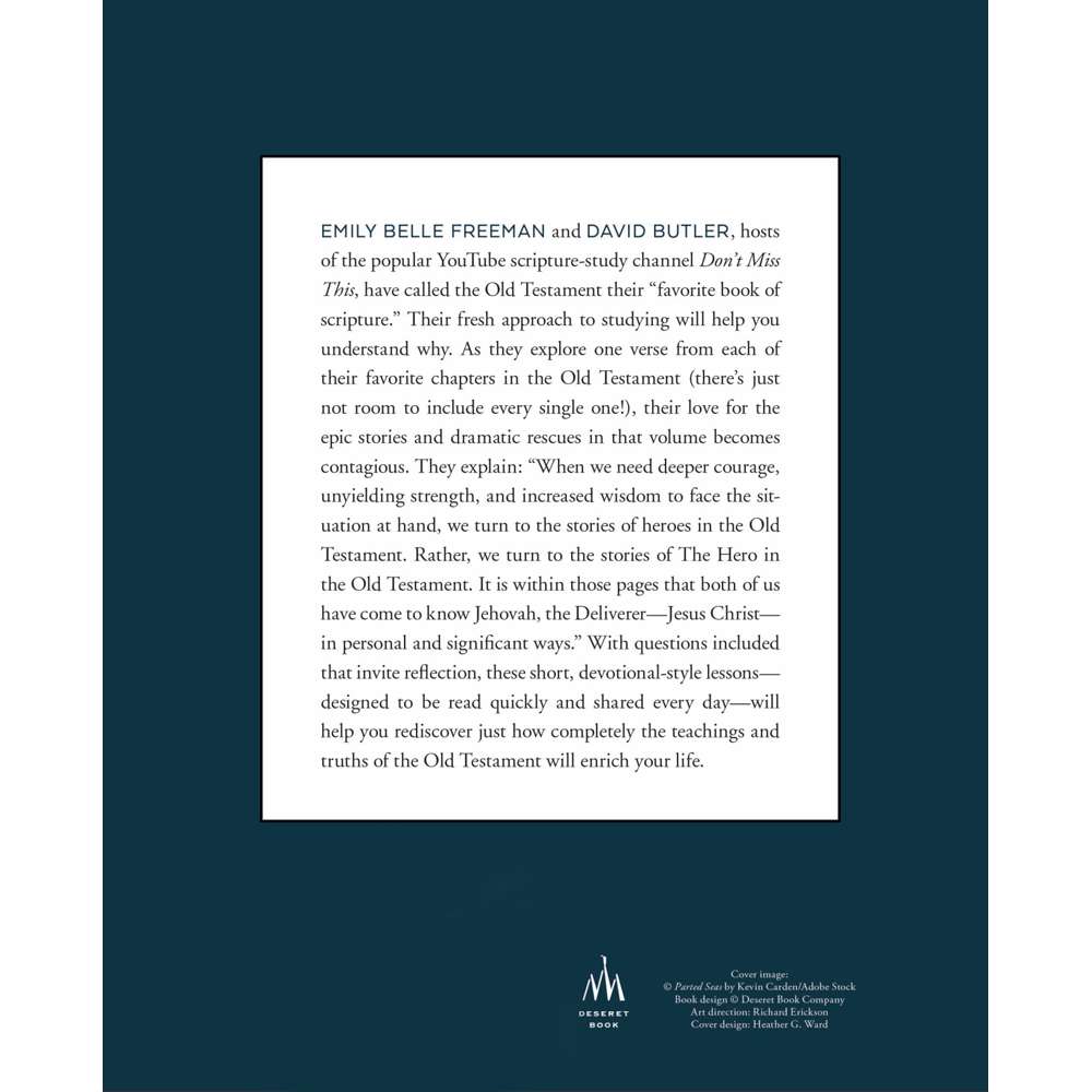 Don't Miss This in the Old Testament, , large image number 4