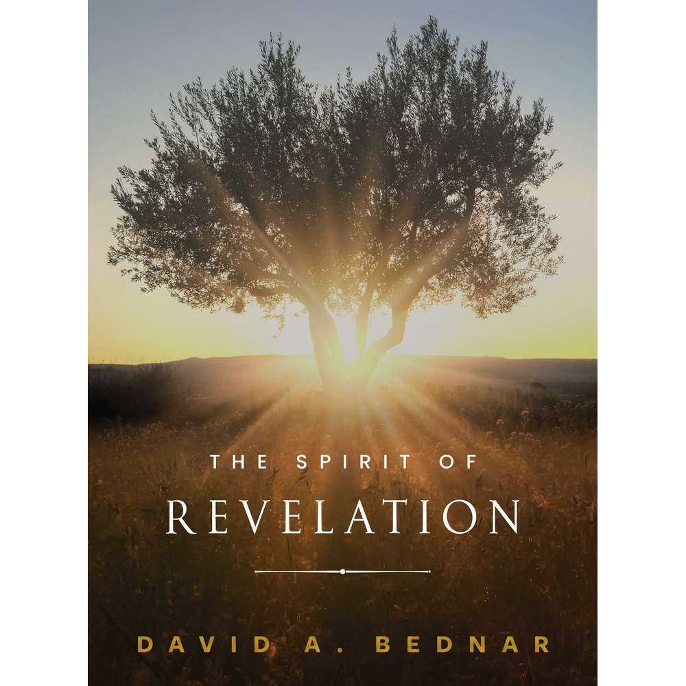 The Spirit of Revelation 1