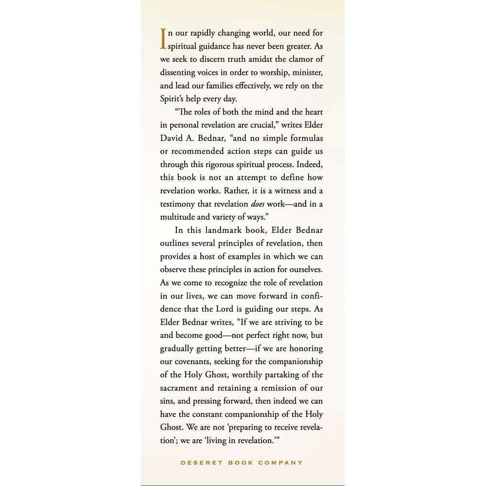 The Spirit of Revelation 3