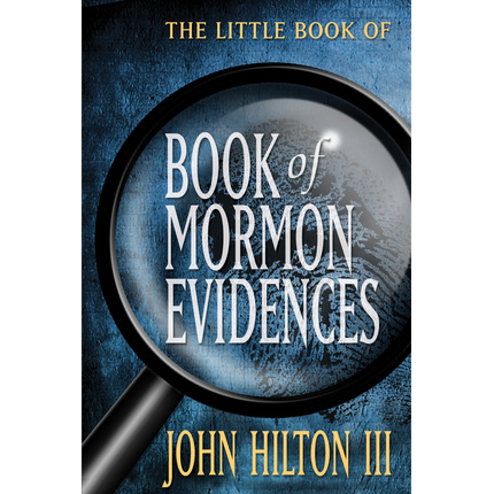 The Little Book of Book of Mormon Evidences, , large image number 0