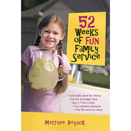 52 Weeks of Fun Family Service, , large image number 0