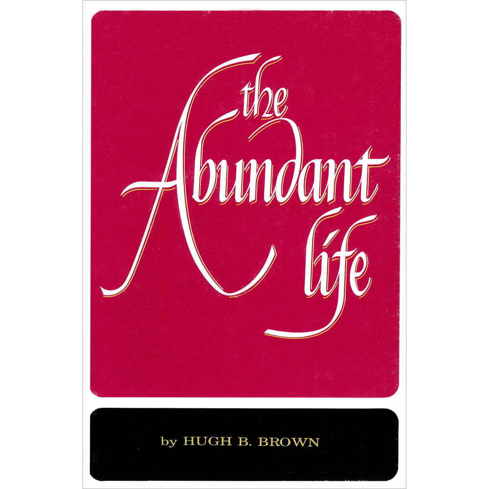 The Abundant Life, , large image number 0