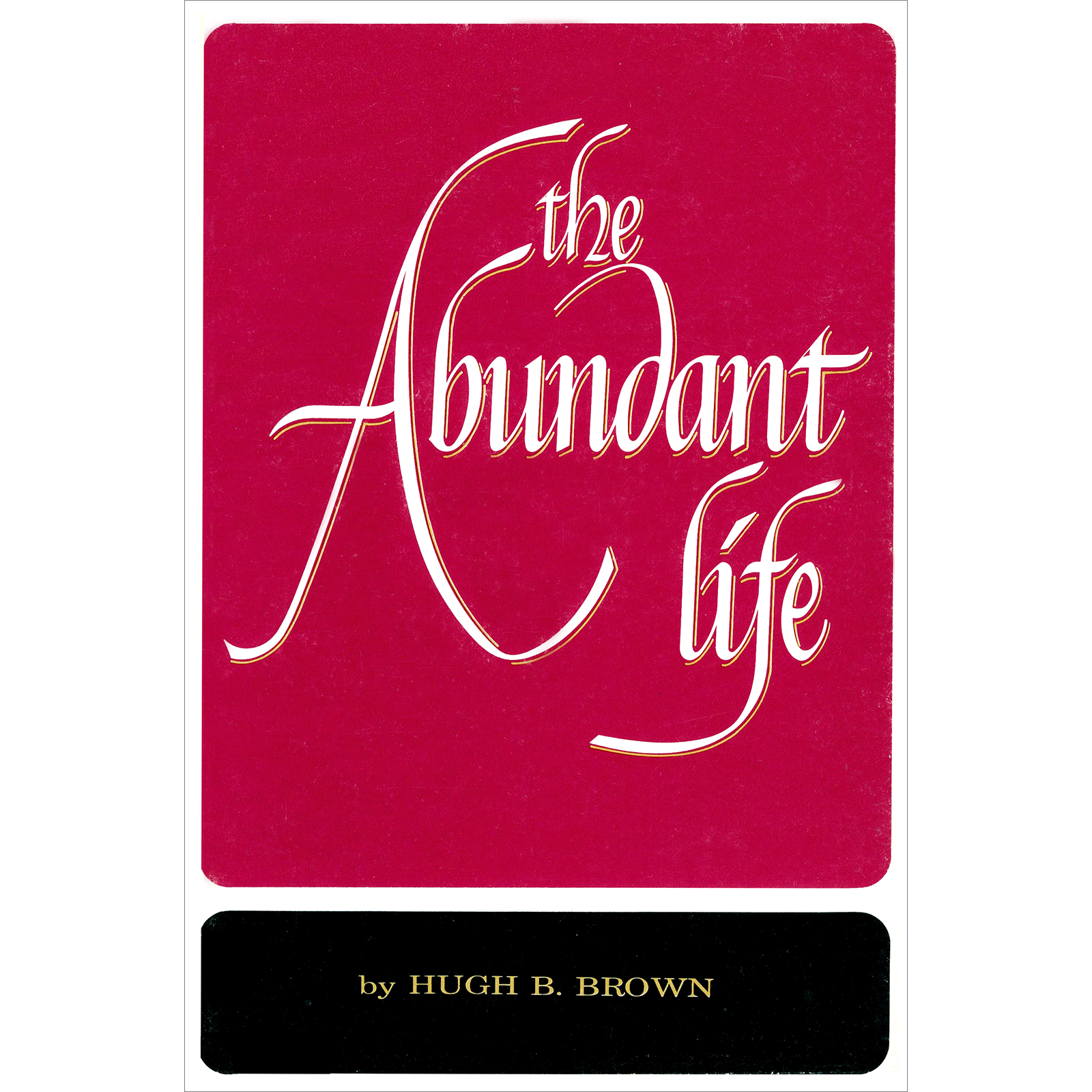 The Abundant Life, , large image number 0