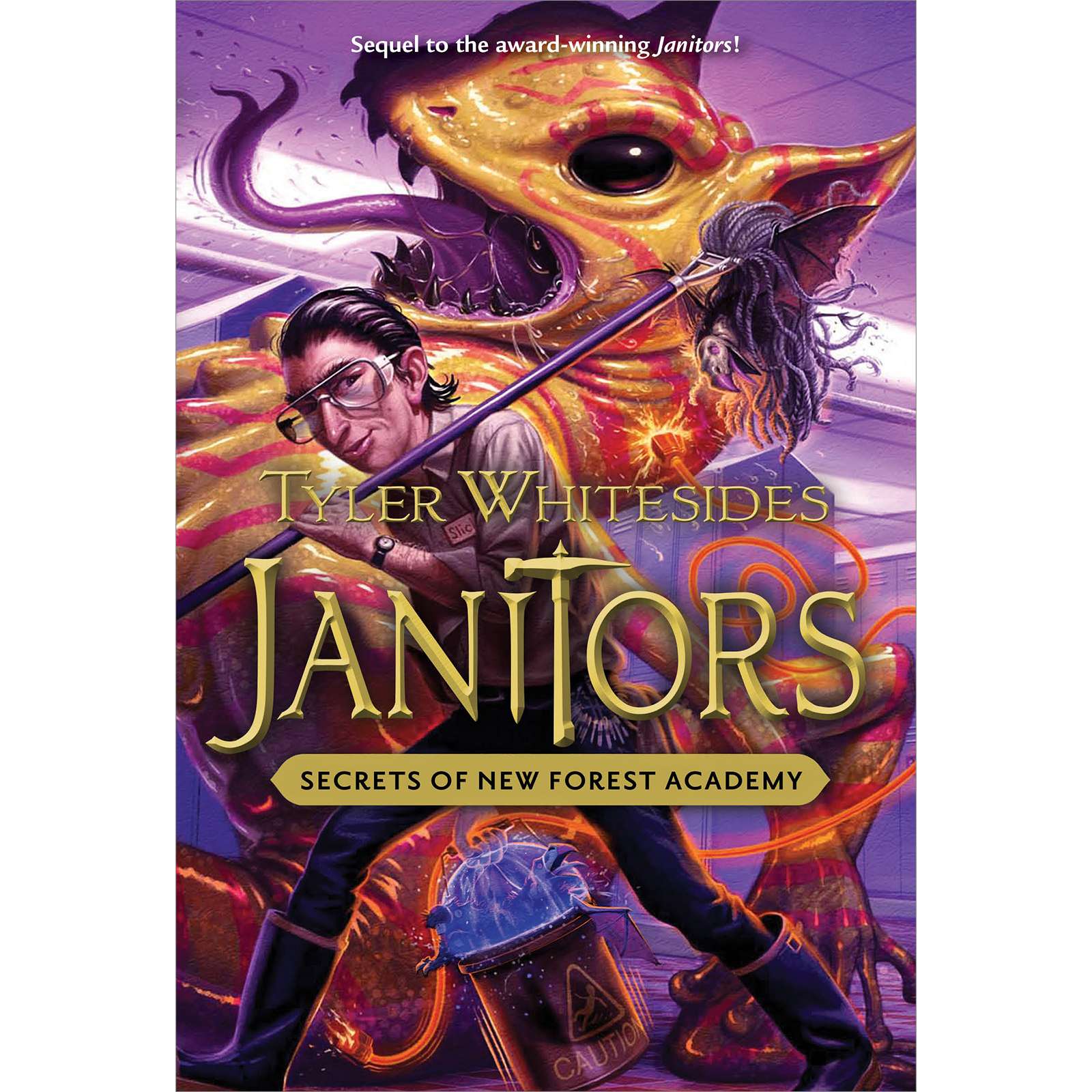 Secrets of New Forest Academy (Janitors Book 2), , large image number 0