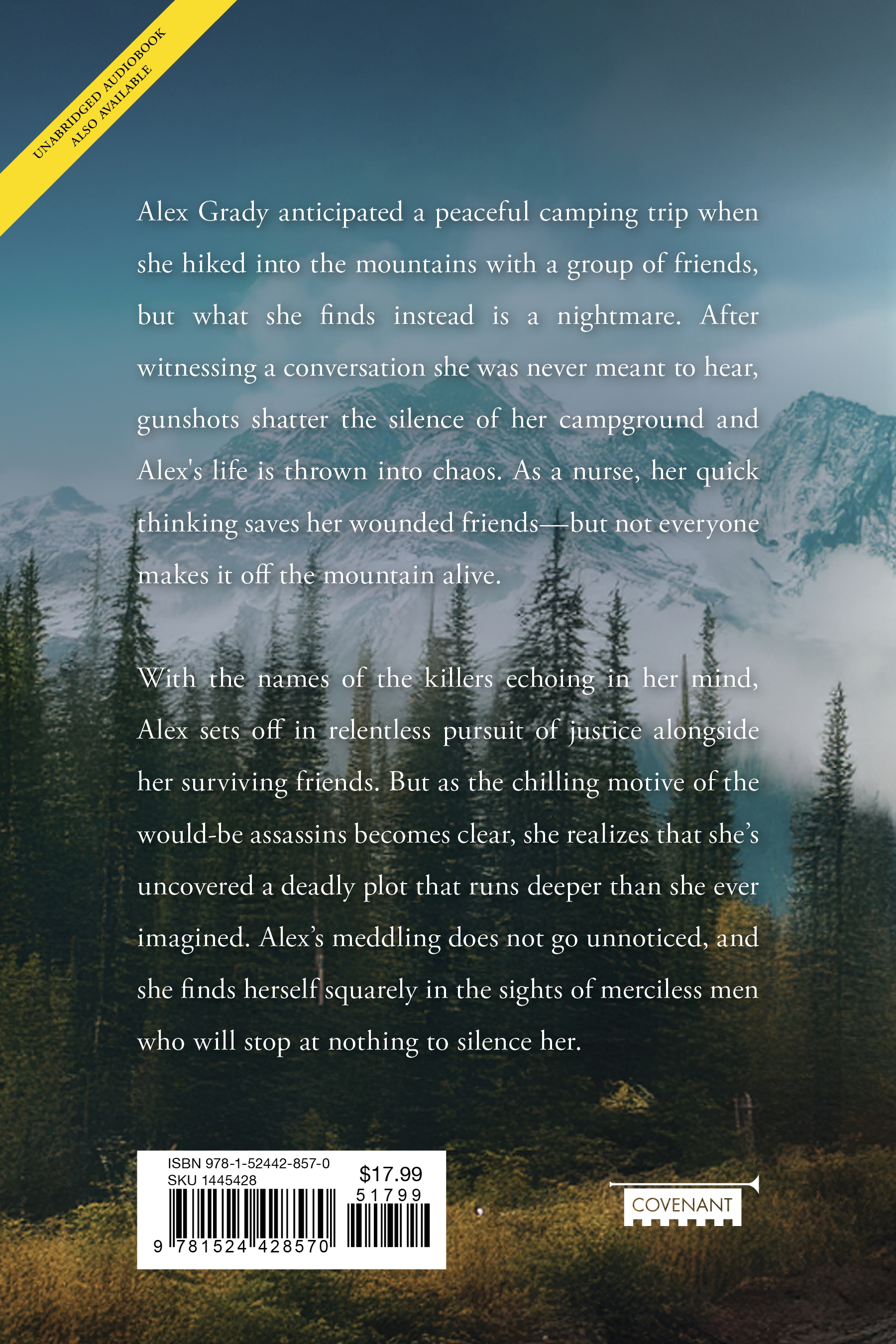 Mountain Ambush, , large